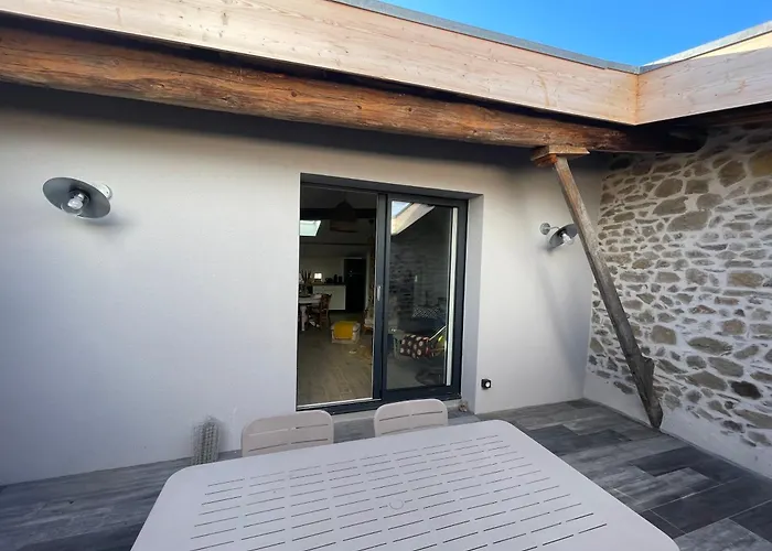 Maison De Village Coeur Andeol