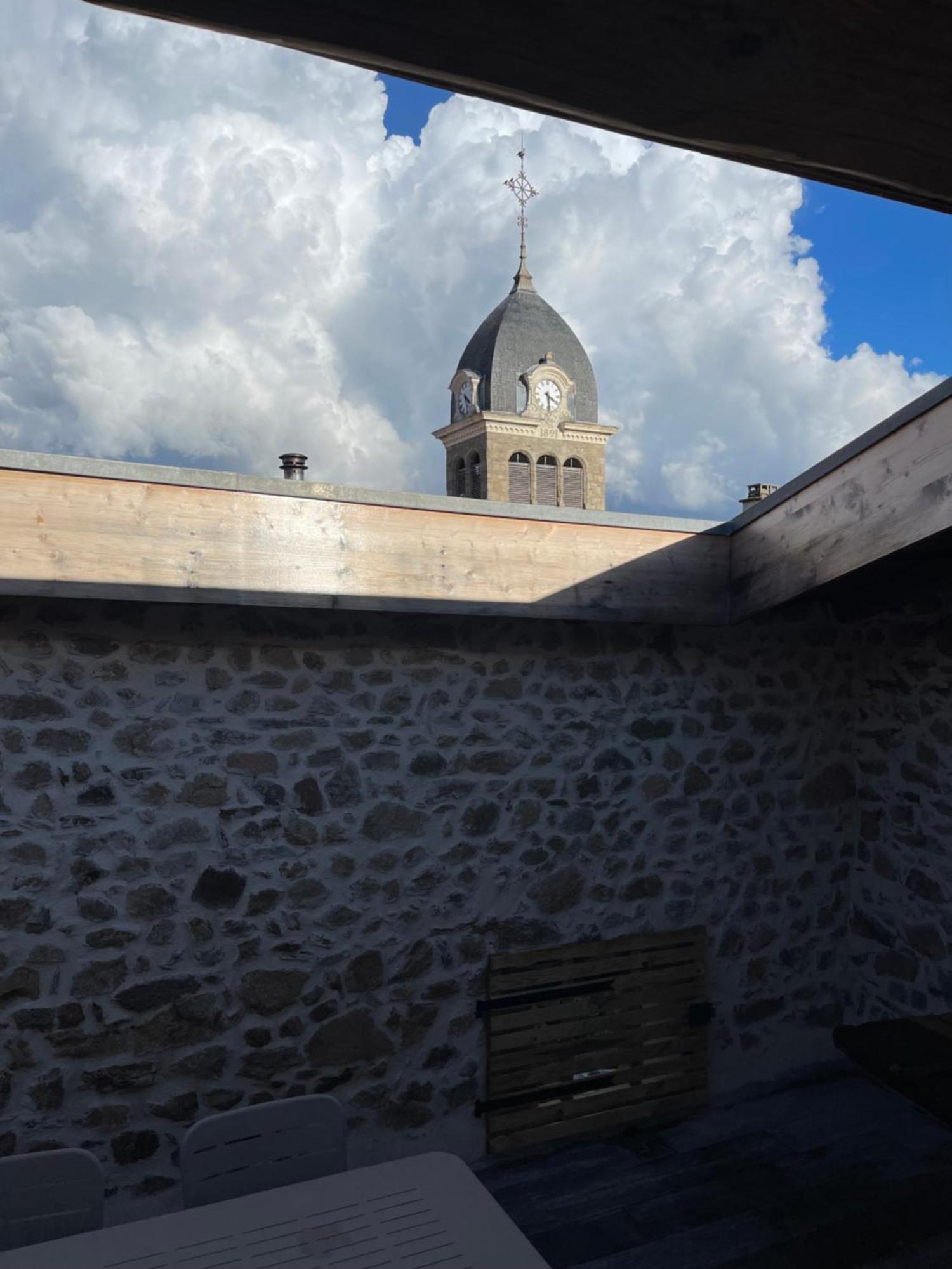 Maison De Village Coeur Andeol