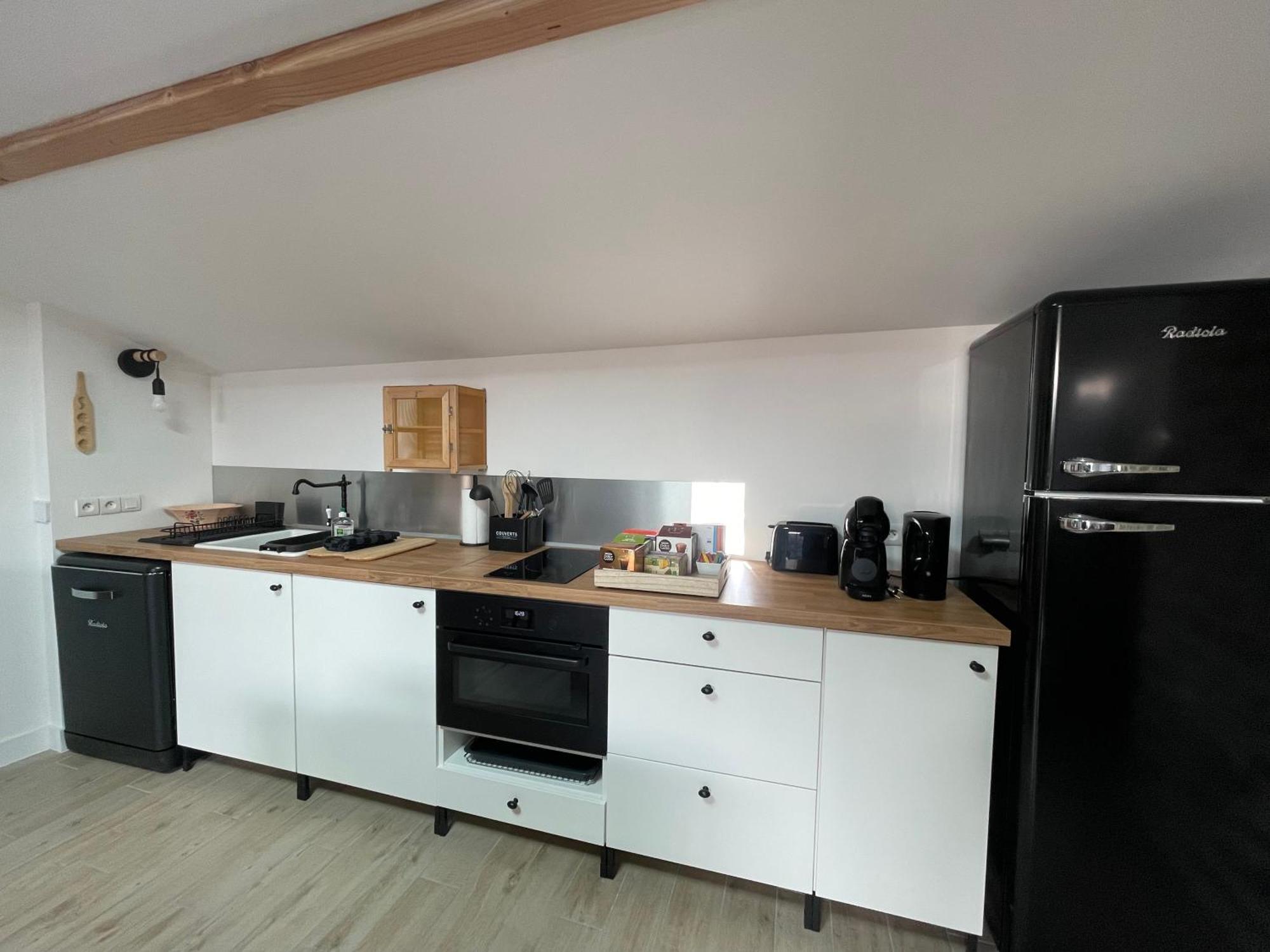 Maison De Village Coeur Andeol Hébergement de vacances